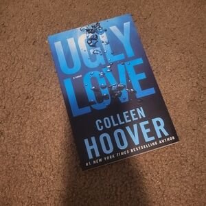 Ugly Love by Colleen Hoover Book